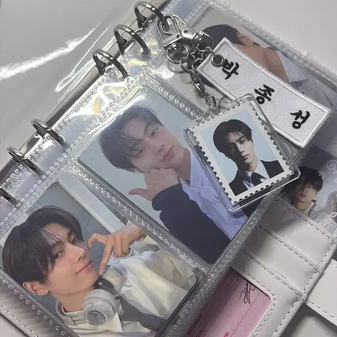 [BUNJANG] Photocard Binder / 포카 바인더 판매