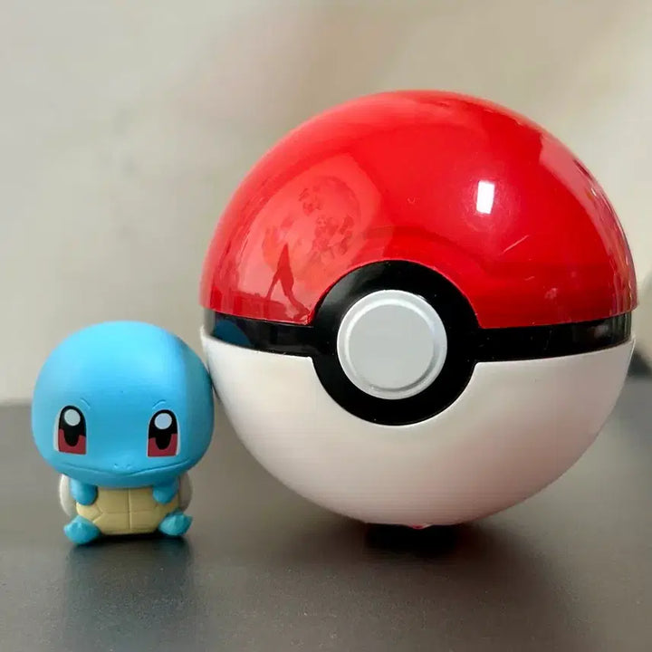 [BUNJANG] Pokemon Squirtle Mini Figure / 포켓몬스터 꼬부기 피규어