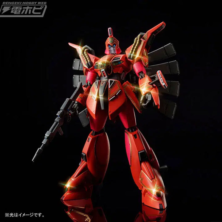 [BUNJANG] Bandai Gundam F91 RE/100 Version (Vera Luna Special) Premium Bandai Model Kit / RE100 비기나 기나 (베라 로나 스페셜) 프리미엄 반다이 건담 F91