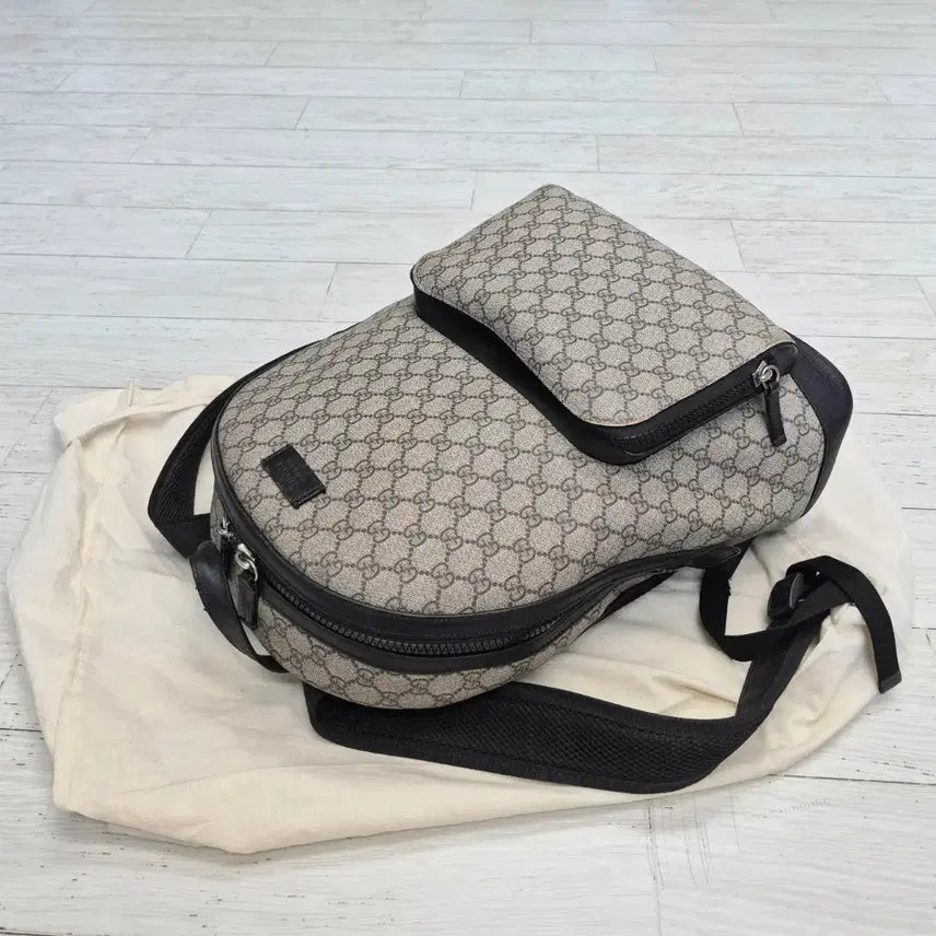 [BUNJANG] Gucci Eden Backpack (Unisex) / (정품)구찌 에덴 백팩(공용)//구찌가방