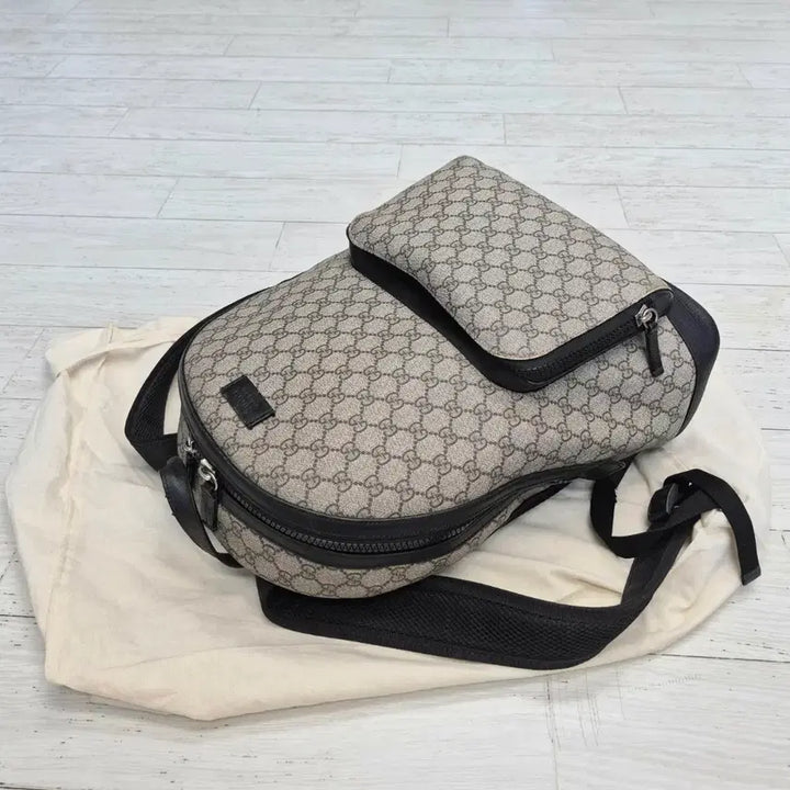 [BUNJANG] Gucci Eden Backpack (Unisex) / (정품)구찌 에덴 백팩(공용)//구찌가방