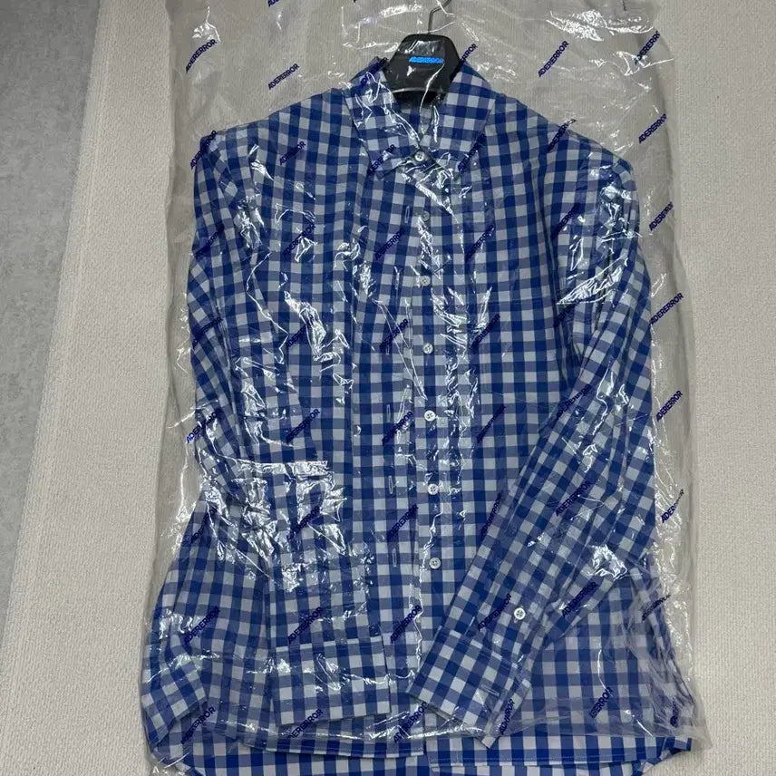 [BUNJANG] Ader Error Shirt / 아더에러 셔츠