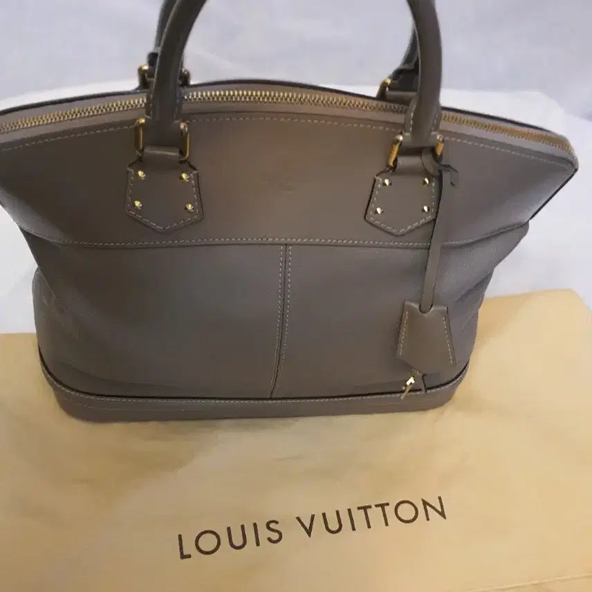 [BUNJANG] Louis Vuitton Suhali Lockit PM Tote Bag / 루이비통 수할리 베론 락킷 PM 토트백