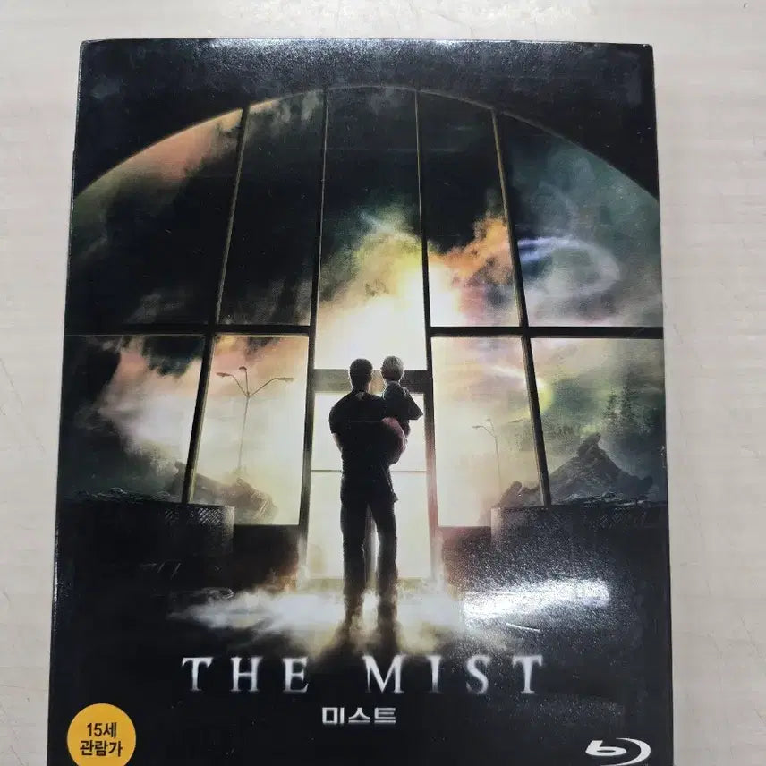 [BUNJANG] The Mist (2008) Blu-ray / DVD / [DVD](블루레이) 공포외국영화 "미스트" 판매합니다.
