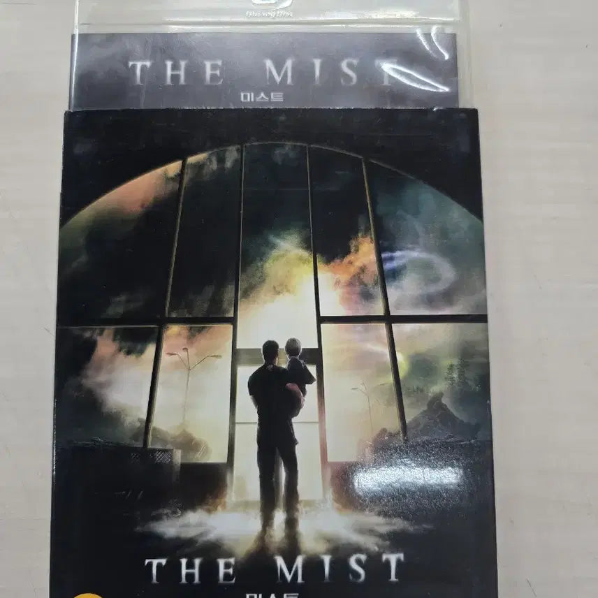 [BUNJANG] The Mist (2008) Blu-ray / DVD / [DVD](블루레이) 공포외국영화 "미스트" 판매합니다.