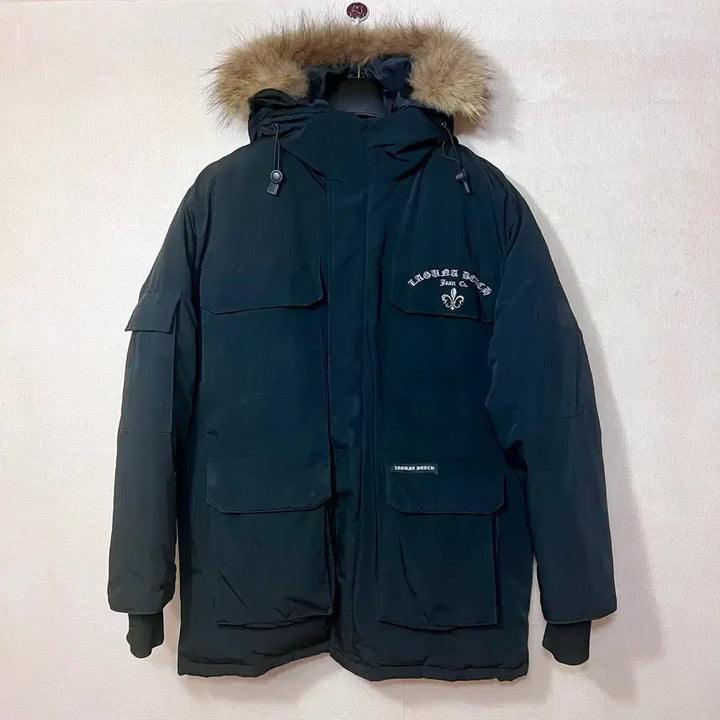 [BUNJANG] Laguna Beach Down Outdoor Padding Jumper - Size L / 네고O [L] 라구나비치 덕다운아웃도어 패딩점퍼