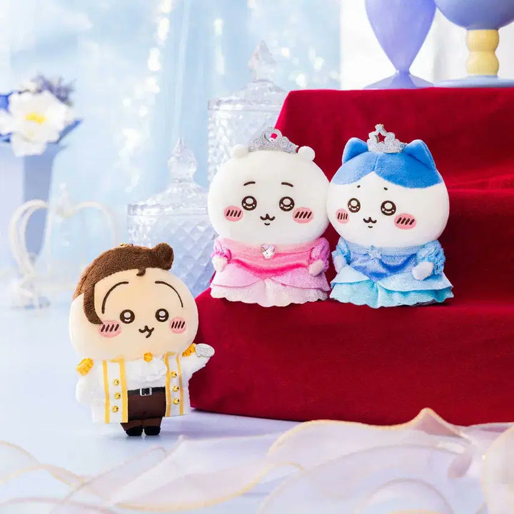 [BUNJANG] Chiikawa Princess Birthday Plush (Sealed) / [현물미개봉] 퍼레이드 치이카와 프린세스 생일 봉제인형