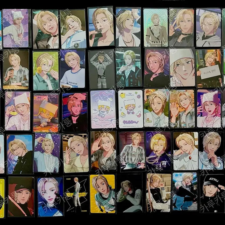 [BUNJANG] PLAVE Noah Photocard Bundle Set / 플레이브 노아 포토카드 포카 50장 일괄