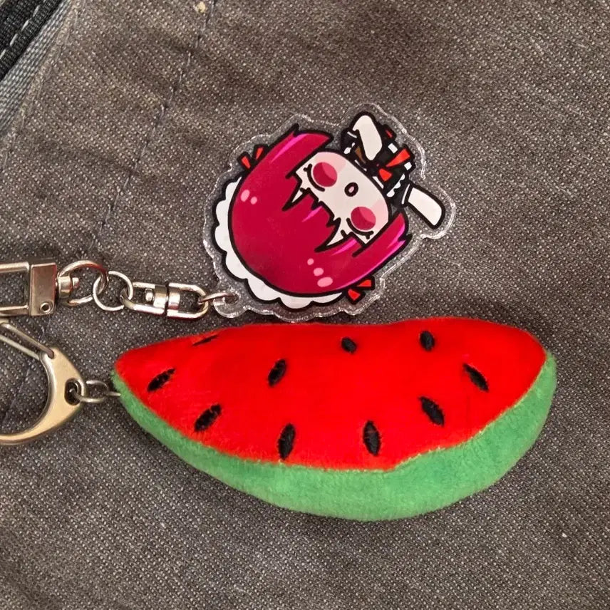[BUNJANG] Oshi no Ko Kana Arima Maid Acrylic Charm / 최애의 아이 아리마 카나 메이드 키링 굿즈