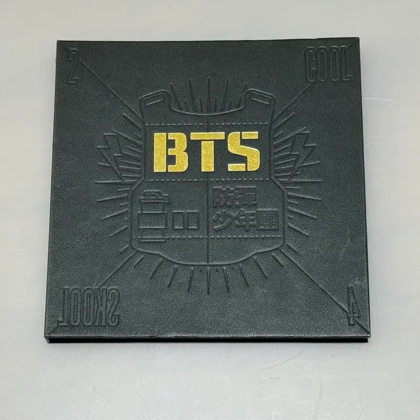 [BUNJANG] BTS 2 Cool 4 Skool Album / 방탄소년단 BTS 2 cool 4 skool 앨범 판매