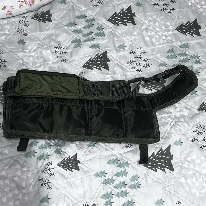 [BUNJANG] Military Hip Pack Sling Bag / 밀리터리 힙색 슬링백