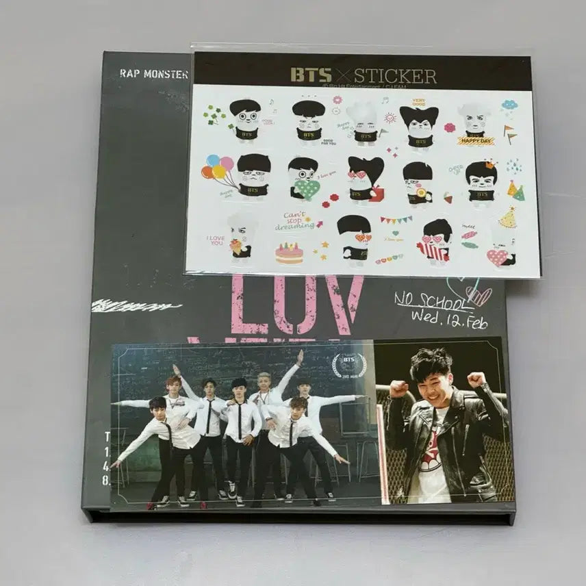 [BUNJANG] BTS Skool Luv Affair Album / 방탄소년단 BTS skool luv affair 앨범 핀매
