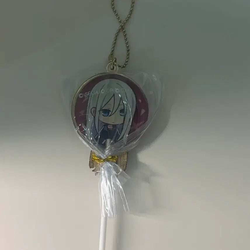 [BUNJANG] Project Sekai Kanade Lollipop Charm / 프세카 카나데 막대사탕키링