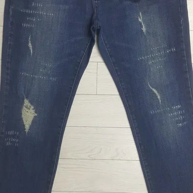 [BUNJANG] DENIM PLACE Stretch Jeans Size 34 / 데님플레이스 스판청바지 34인치 26번