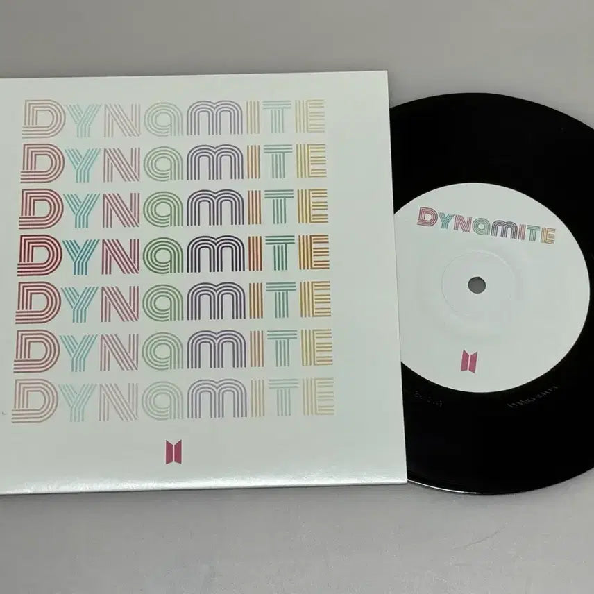 [BUNJANG] BTS Dynamite LP Cassette Set / 방탄소년단 다이너마이트 LP 카세트 세트 판매