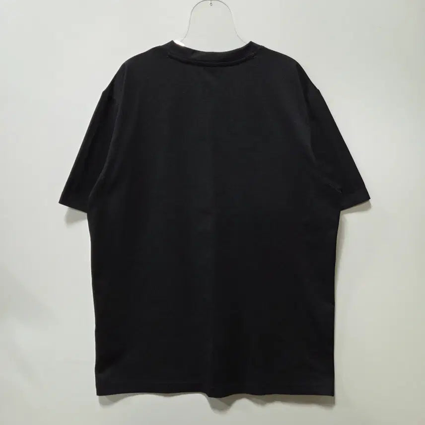 [BUNJANG] Spider Black Graphic Performance Short Sleeve T-Shirt XL / 스파이더 블랙 그래픽 기능성 반팔티 XL 26050605