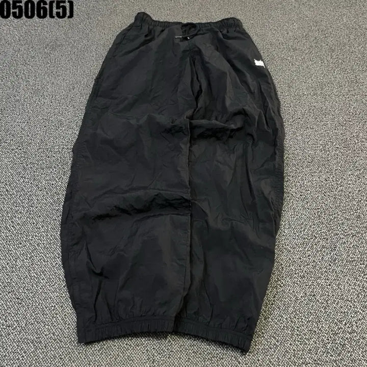[BUNJANG] Brownbreath Black Training Pants / 브라운브레스 블랙 트레이닝 바지