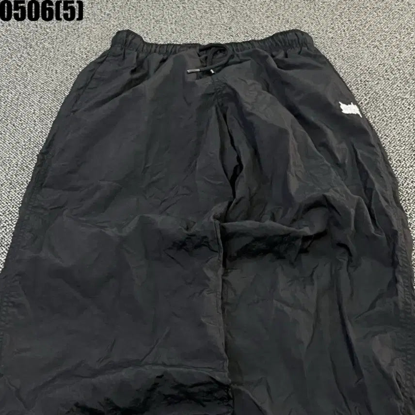 [BUNJANG] Brownbreath Black Training Pants / 브라운브레스 블랙 트레이닝 바지