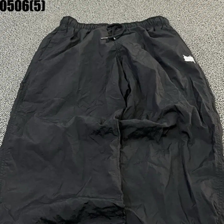 [BUNJANG] Brownbreath Black Training Pants / 브라운브레스 블랙 트레이닝 바지
