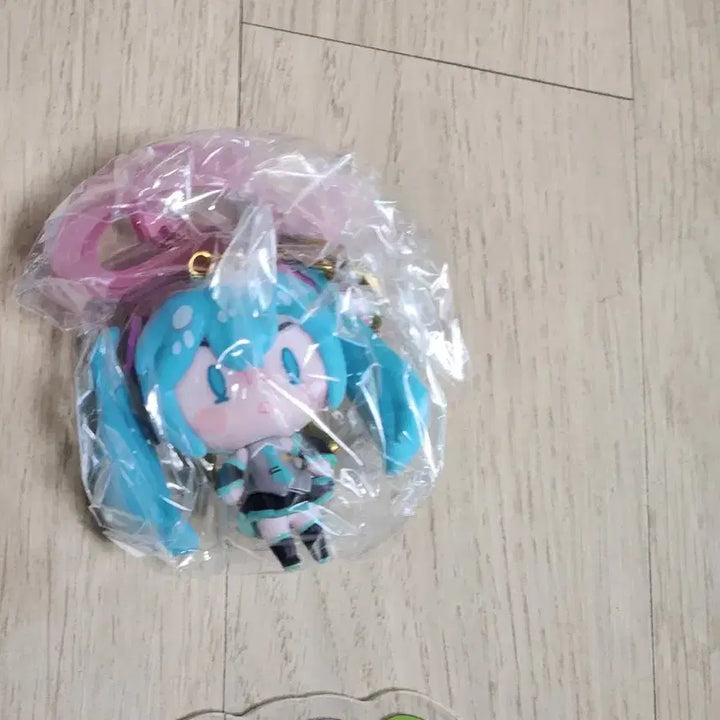[BUNJANG] Hatsune Miku Vocaloid Goods Bundle Set / 하츠네 미쿠 보컬로이드 굿즈 일괄