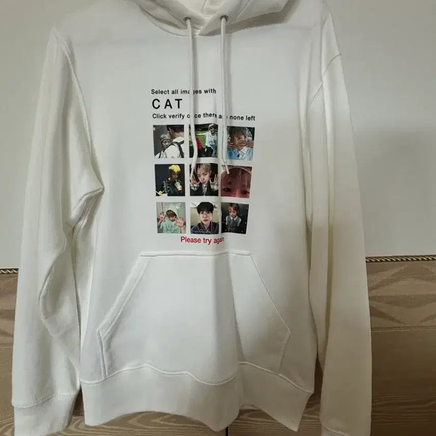 [BUNJANG] Yuushi Hoodie / 유우시 후드티 팝니다