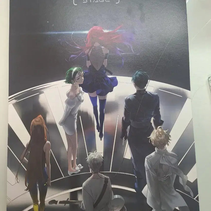 [BUNJANG] A-Stage Poster Book / 에이스테 포스터북