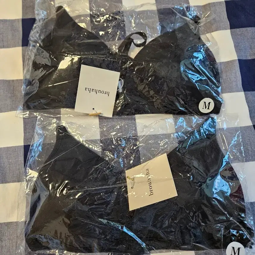 [BUNJANG] Buruhaha Bralette (M Size) / 부루하하 브라렛