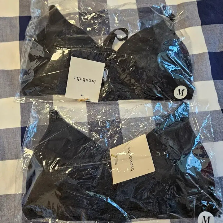 [BUNJANG] Buruhaha Bralette (M Size) / 부루하하 브라렛