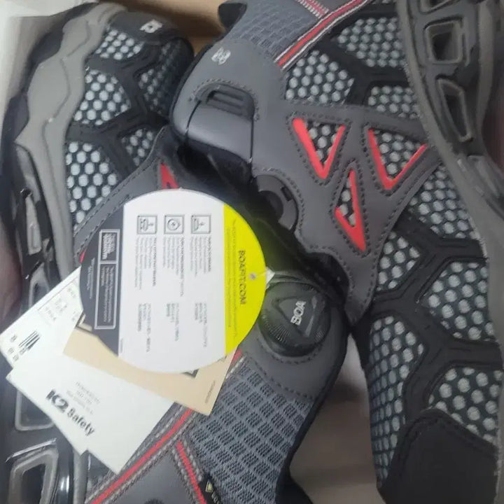 [BUNJANG] K2 Safety Shoes (260, 275) / k2-60 안전화 260 275