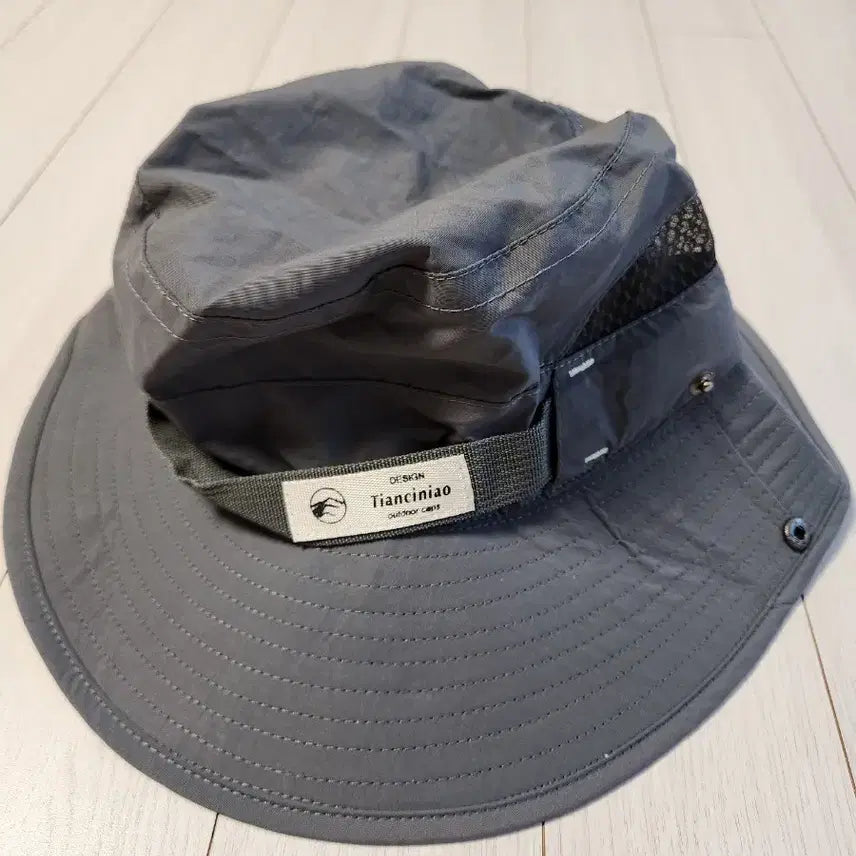 [BUNJANG] Tianciniao Outdoor Bucket Hat Adjustable / 새상품) Tianciniao 아웃도어 버킷햇 등산모자머리크기에 따라