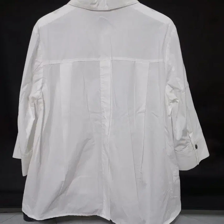 [BUNJANG] Aizbaba Cotton Shirt / 아이잗바바 셔츠