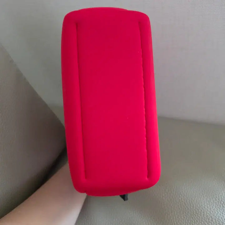 [BUNJANG] Save My Bag Red Crossbody Bag / 세이브마이백 레드 크로스백