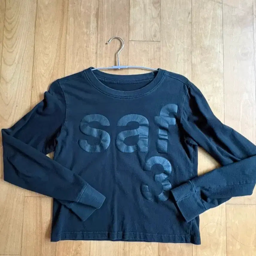 [BUNJANG] Safari Spot Long-Sleeve T-Shirt / 사파리스팟 긴팔 티셔츠