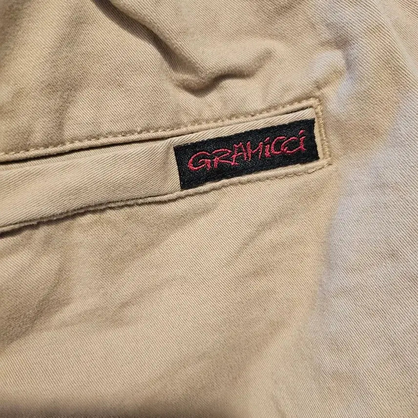 [BUNJANG] Gramicci Pants (Used) / 그라미치 팬츠 (사용감)