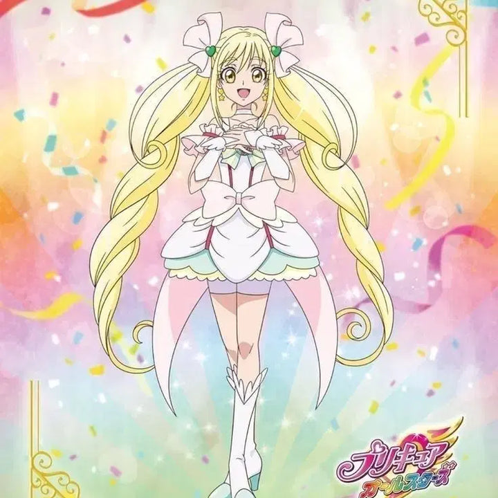 [BUNJANG] Precure Cure Echo Transformation Charm (Non-Official) / 프리큐어 큐어에코  변신 참 현물 판매 희귀