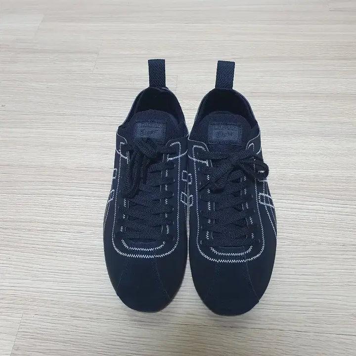 [BUNJANG] Onitsuka Tiger Serrano Sneakers / 오니츠카타이거 스크로우 스니커즈 250