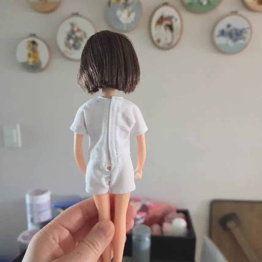 [BUNJANG] Short Wig / 단발리카