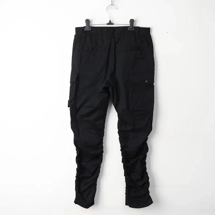 [BUNJANG] National Geographic Ropius Pocket String Pants Black / 33/내셔널지오그래픽 로피어스 포켓 스트링 팬츠