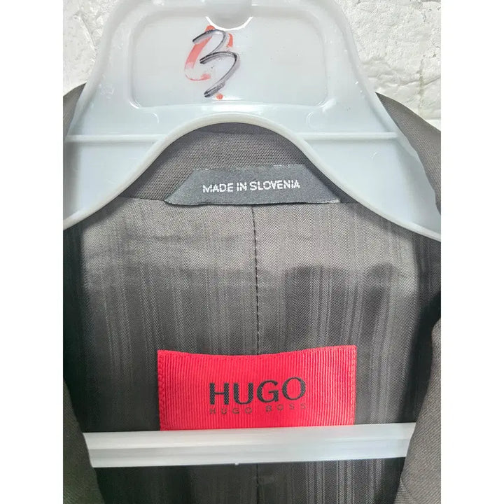 [BUNJANG] Hugo Boss Red Label 100% Wool Blazer XL / XL 휴고보스 울100% 블레이저(레드라벨) D117