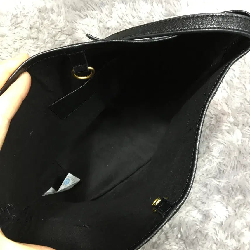 [BUNJANG] Sisley Real Leather Shoulder Bag / 2025신상 시슬리 리얼가죽 숄더백 가방