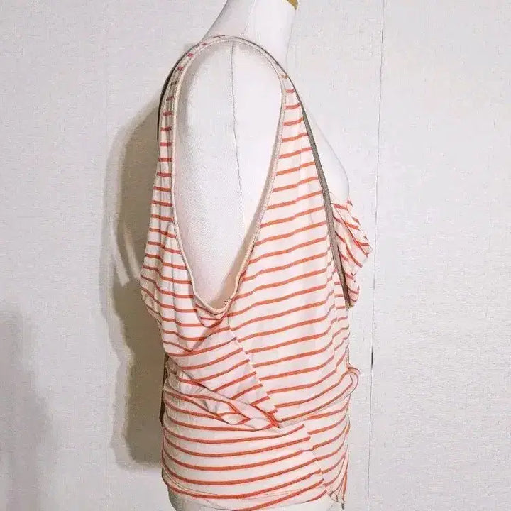 [BUNJANG] Tankers Layered Sleeveless Top / 탱커스 레이어드 나시탑