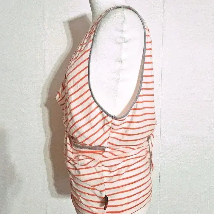 [BUNJANG] Tankers Layered Sleeveless Top / 탱커스 레이어드 나시탑