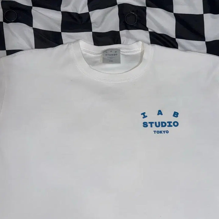 [BUNJANG] Iab Studio Tokyo T-Shirt XXL / 아이앱 스튜디오 도쿄 반팔 XXL