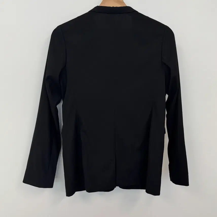 [BUNJANG] Jil Sander Summer Wool Black Blazer Jacket / JILSANDER 질샌더 서머울 블랙 블레이져 자켓 36