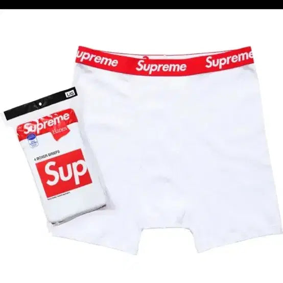 [BUNJANG] Supreme Briefs - 3 Pack / 슈프림팬티 3장 대여ㅠ가능한신붐ㅠㅠ 급합니다