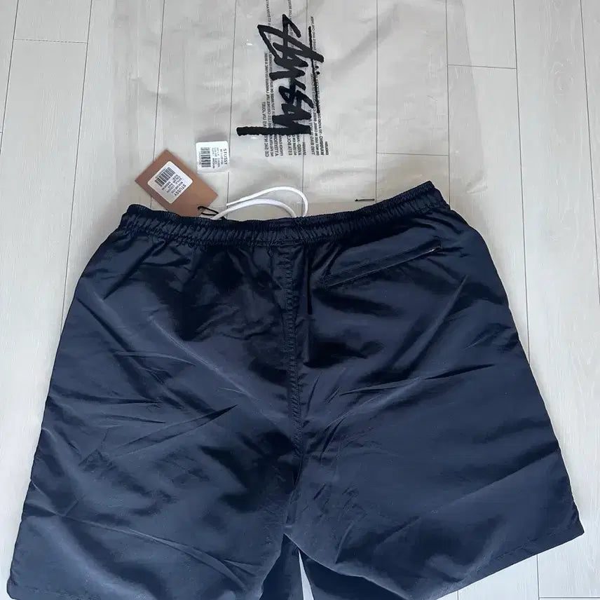[BUNJANG] Stussy Shorts Black M / 스투시 쇼츠 반바지 블랙 113155N (사이즈 M)