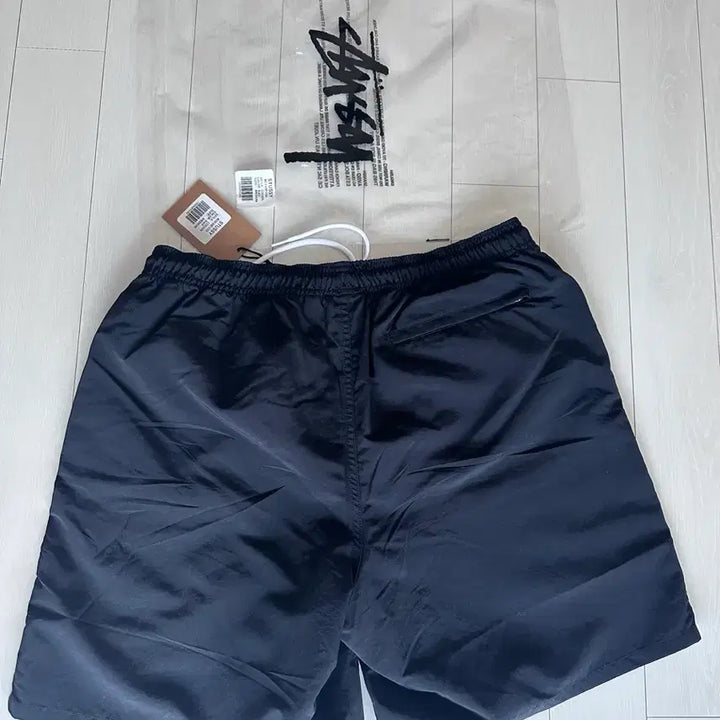 [BUNJANG] Stussy Shorts Black M / 스투시 쇼츠 반바지 블랙 113155N (사이즈 M)