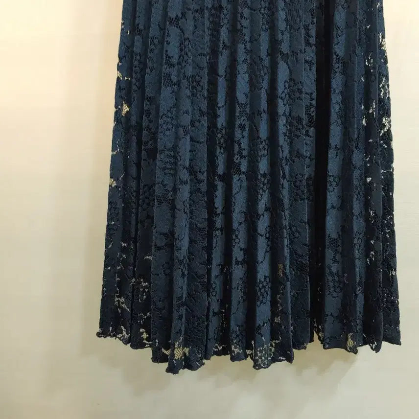 [BUNJANG] 8 Seconds Navy Long Skirt / 103. 에잇세컨즈 롱치마