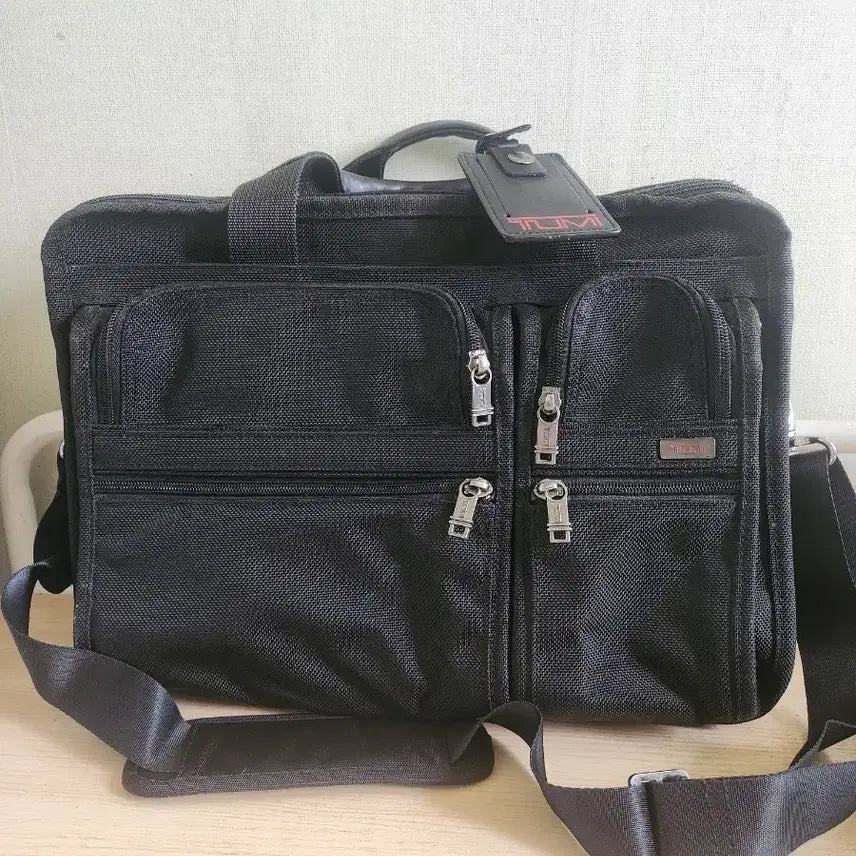 [BUNJANG] Tumi Alpha Expandable Bag / 투미알파가방