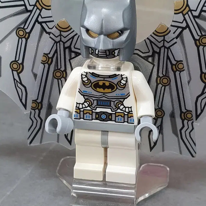 [BUNJANG] Lego DC Comics Space Batman Minifigure (SH0146) / 레고 DC 코믹스 스페이스 배트맨 sh0146